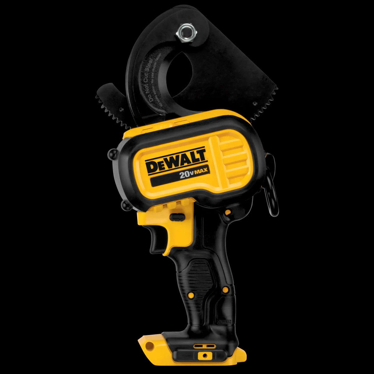 Cortador de Cabos 20V MAX* Li-ion sem Bateria e Carregador DeWalt