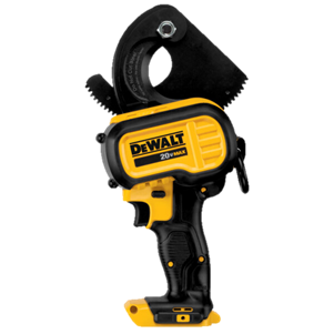 Cortador de Cabos 20V MAX* Li-ion sem Bateria e Carregador DeWalt