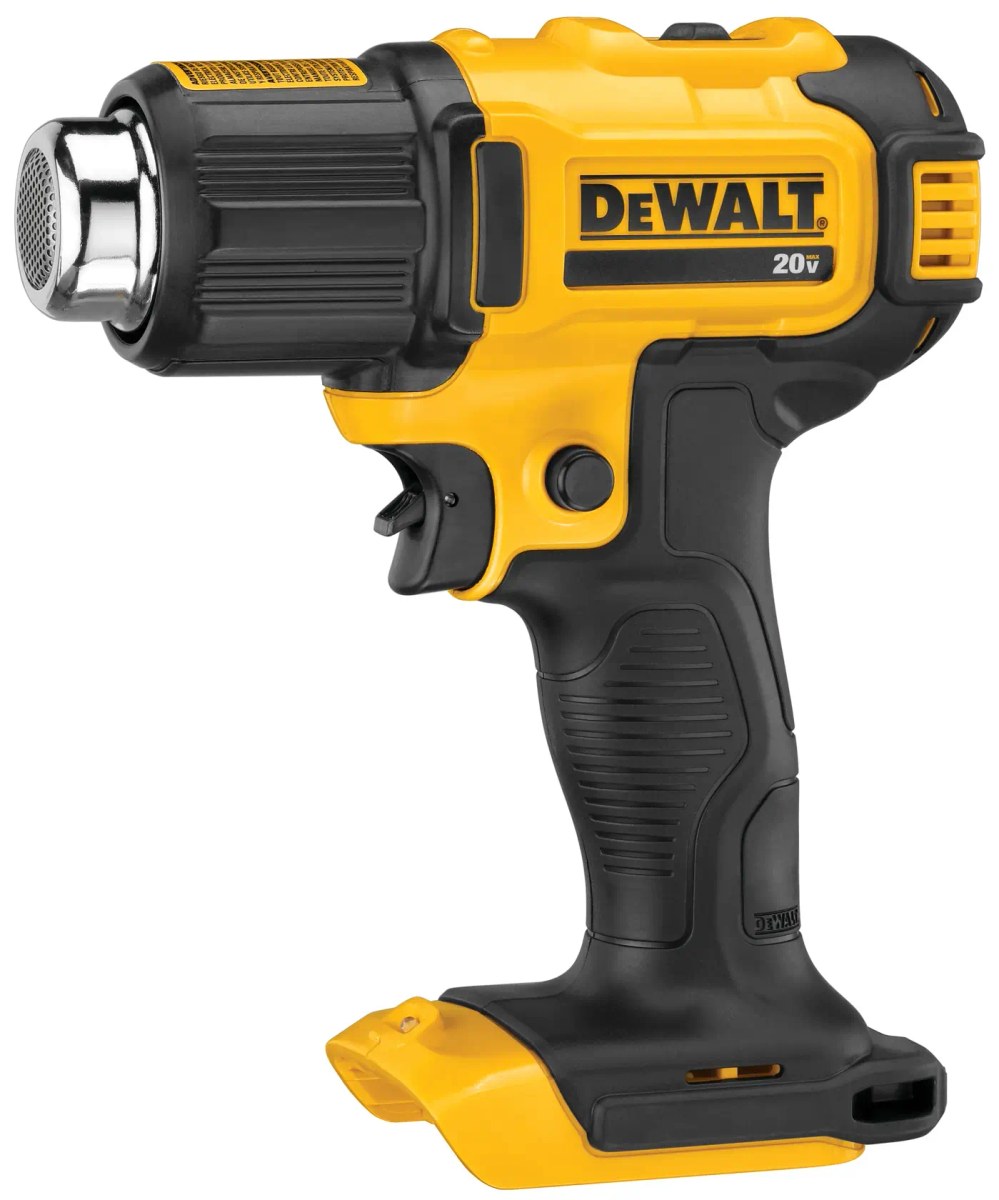 Soprador Térmico 20V MAX* Li-ion, sem Bateria e Carregador DeWalt — foto 2