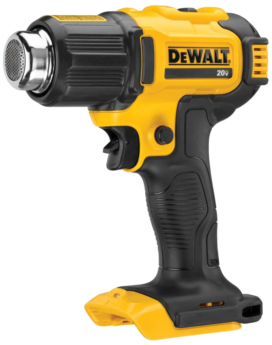Soprador Térmico 20V MAX* Li-ion, sem Bateria e Carregador DeWalt — foto 3