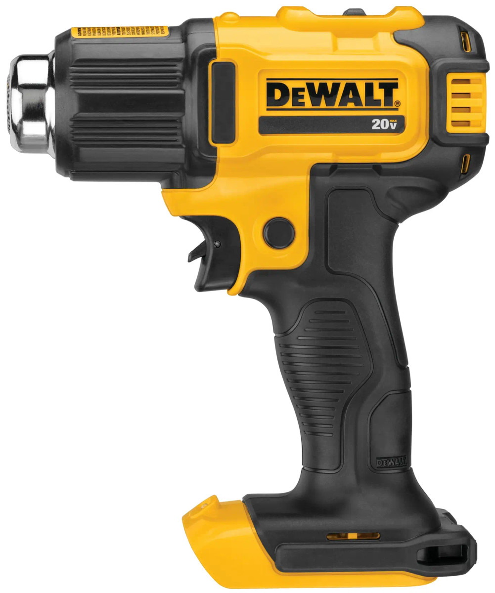 Soprador Térmico 20V MAX* Li-ion, sem Bateria e Carregador DeWalt