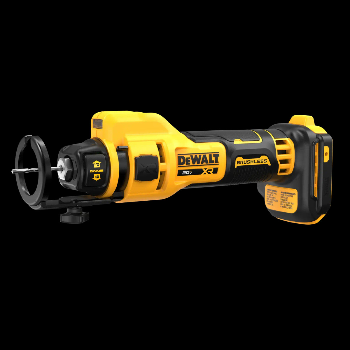Recortadora Multidirecional Drywall 20V MAX* Li-ion, sem Bateria e Carregador DeWalt