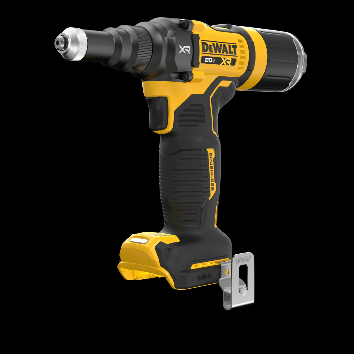 Rebitadeira 20V MAX* 3/16" (4,8MM) sem Bateria e Carregador DeWalt