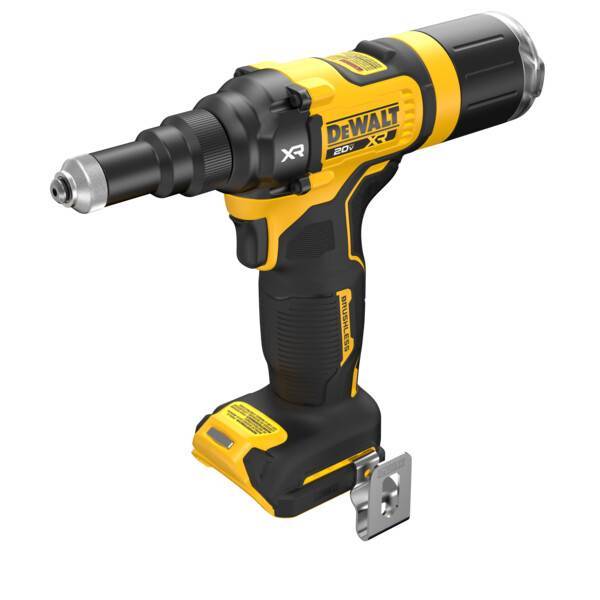 Rebitadeira 20V MAX* 3/16" (4,8MM) sem Bateria e Carregador DeWalt