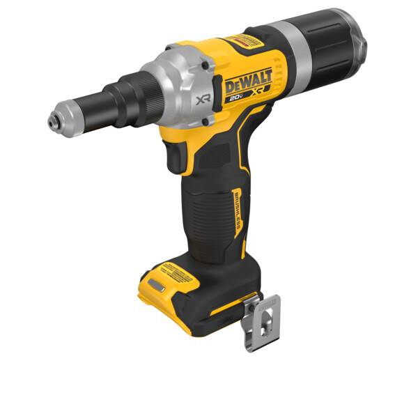 Rebitadeira 20V MAX* 1/4" (6,35MM) sem Bateria e Carregador DeWalt