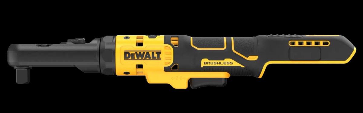 Chave Catraca 3/8” (10MM) e ½” (13MM) 20V MAX* Li-ion Brushless sem Bateria e Carregador DeWalt — foto 2