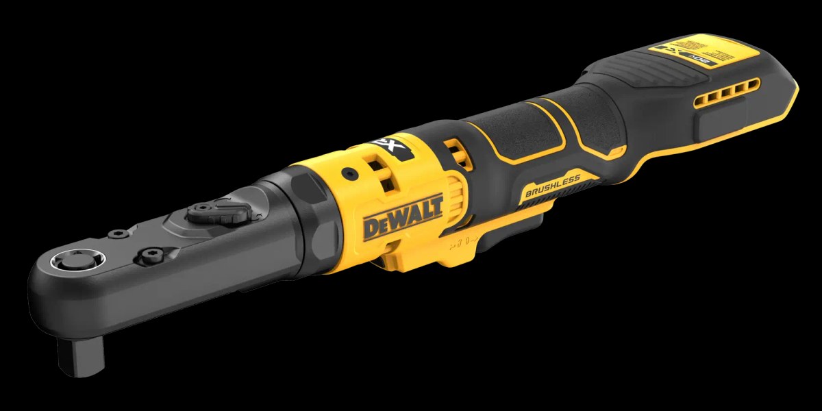 Chave Catraca 3/8” (10MM) e ½” (13MM) 20V MAX* Li-ion Brushless sem Bateria e Carregador DeWalt — foto 3