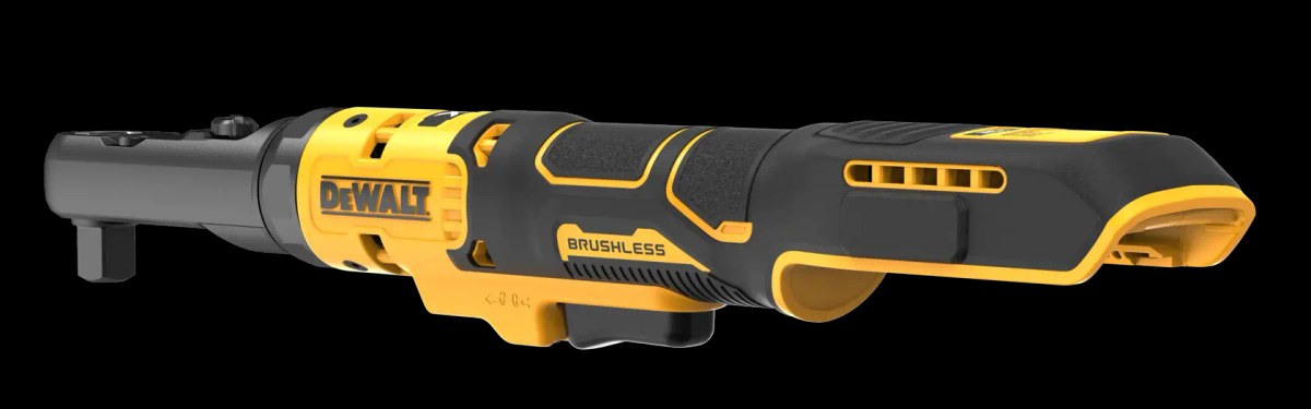 Chave Catraca 3/8” (10MM) e ½” (13MM) 20V MAX* Li-ion Brushless sem Bateria e Carregador DeWalt — foto 5
