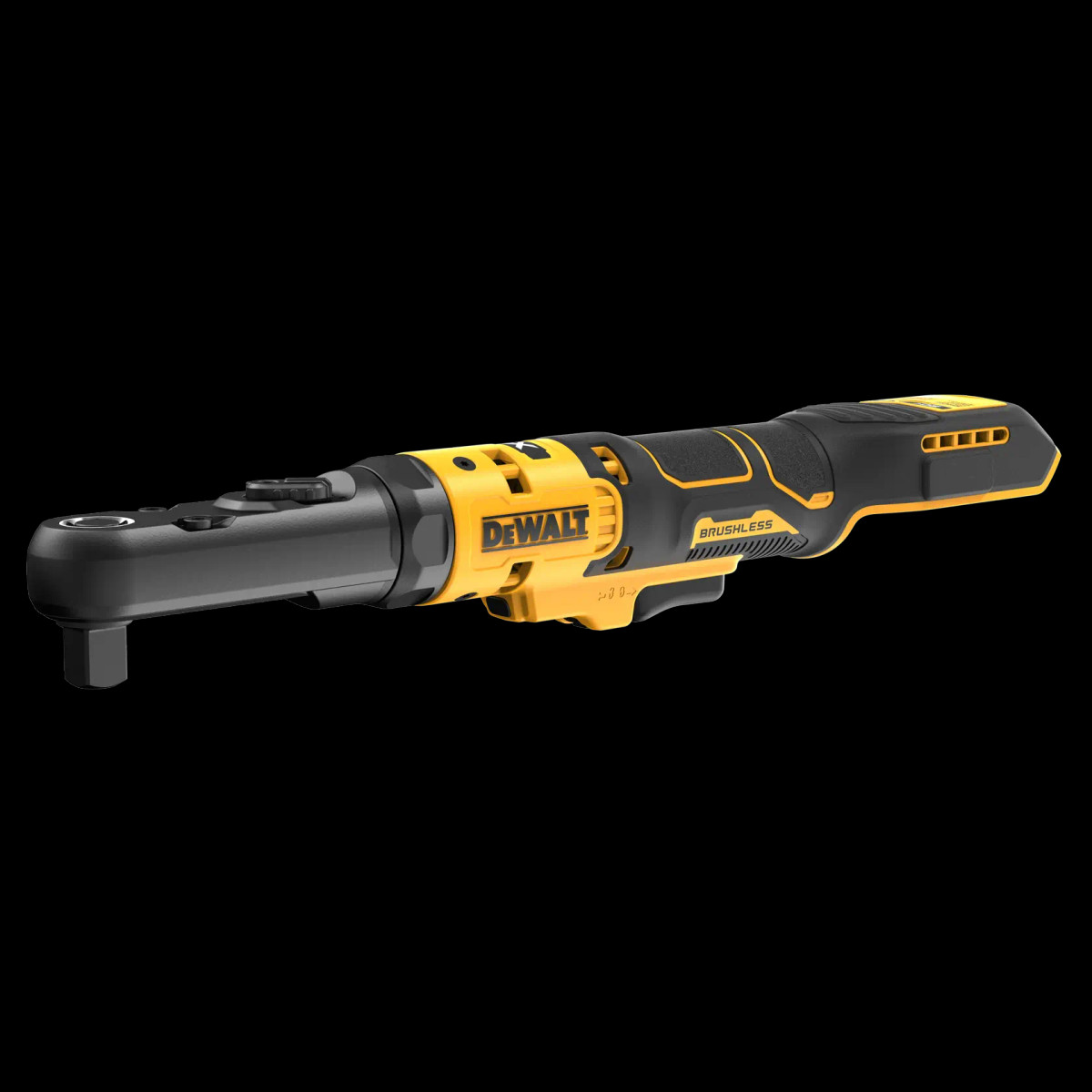Chave Catraca 3/8” (10MM) e ½” (13MM) 20V MAX* Li-ion Brushless sem Bateria e Carregador DeWalt