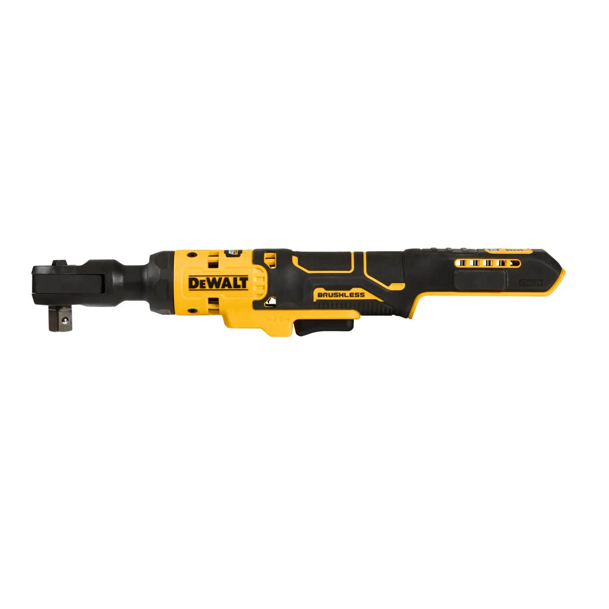 Chave de Catraca 1/2" (13MM) 20V MAX* Li-ion Brushless Atomic sem Bateria e Carregador DeWalt — foto 2
