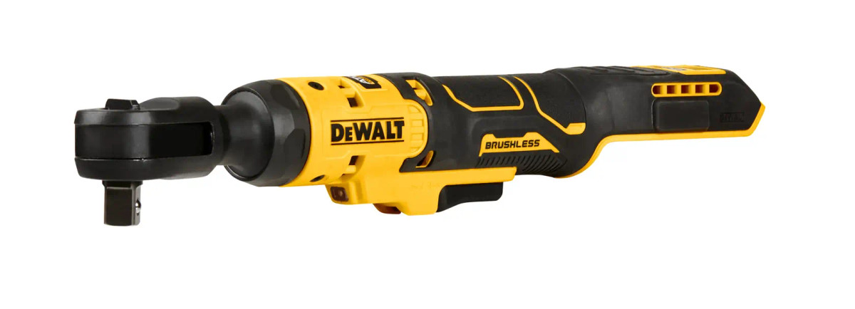 Chave de Catraca 1/2" (13MM) 20V MAX* Li-ion Brushless Atomic sem Bateria e Carregador DeWalt