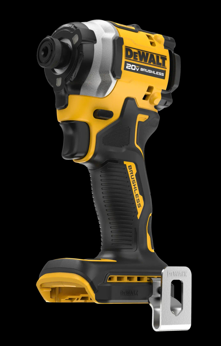 Parafusadeira de Impacto 1/4'' (6,35MM) 20V MAX* Brushless Atomic (205NM) sem Bateria e Carregador DeWalt