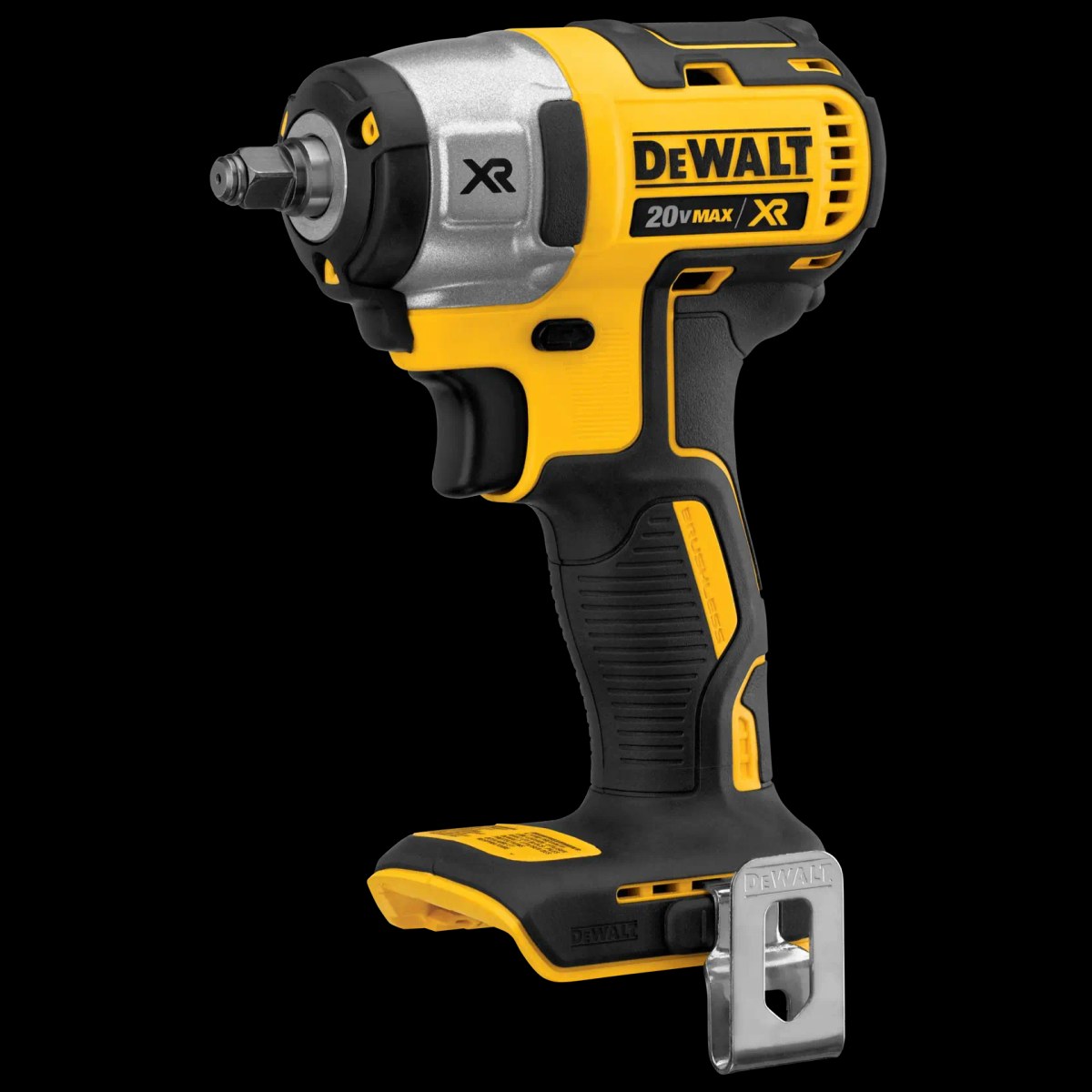 Chave de Impacto Compact 3/8" (10MM) 20V MAX* Li-ion 203NM sem Bateria e Carregador DeWalt — foto 2