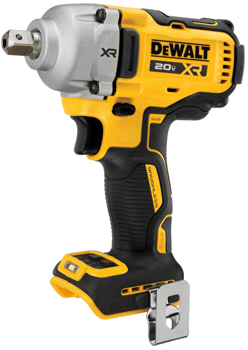 Chave de Impacto 1/2" (13MM) 20V MAX* Li-ion, Brushless 812NM sem Bateria e Carregador DeWalt