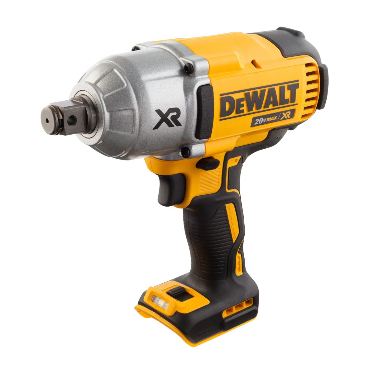 Chave de Impacto 3/4" (19MM) 20V MAX* Li-ion, Brushless, 812NM sem Bateria e Carregador DeWalt — foto 2
