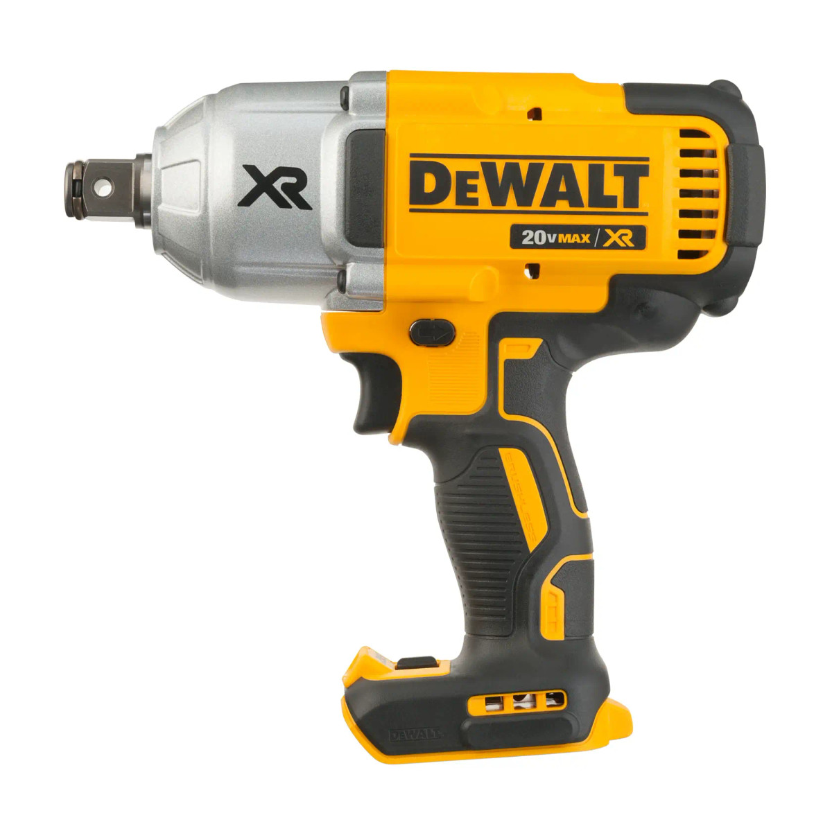 Chave de Impacto 3/4" (19MM) 20V MAX* Li-ion, Brushless, 812NM sem Bateria e Carregador DeWalt