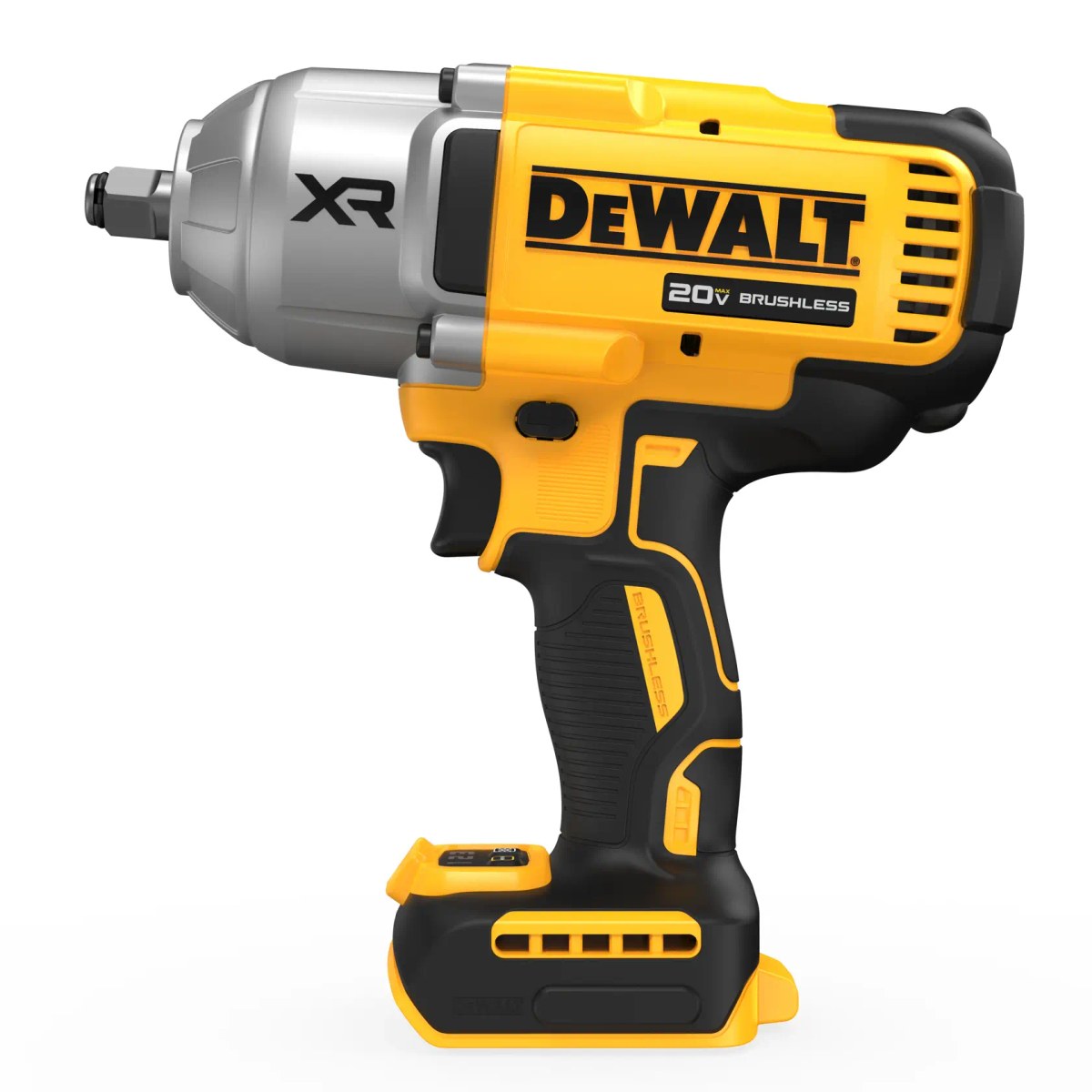 Chave de Impacto 1/2" (13MM) 20V MAX* Brushless 1396NM sem Bateria e Carregador DeWalt — foto 2