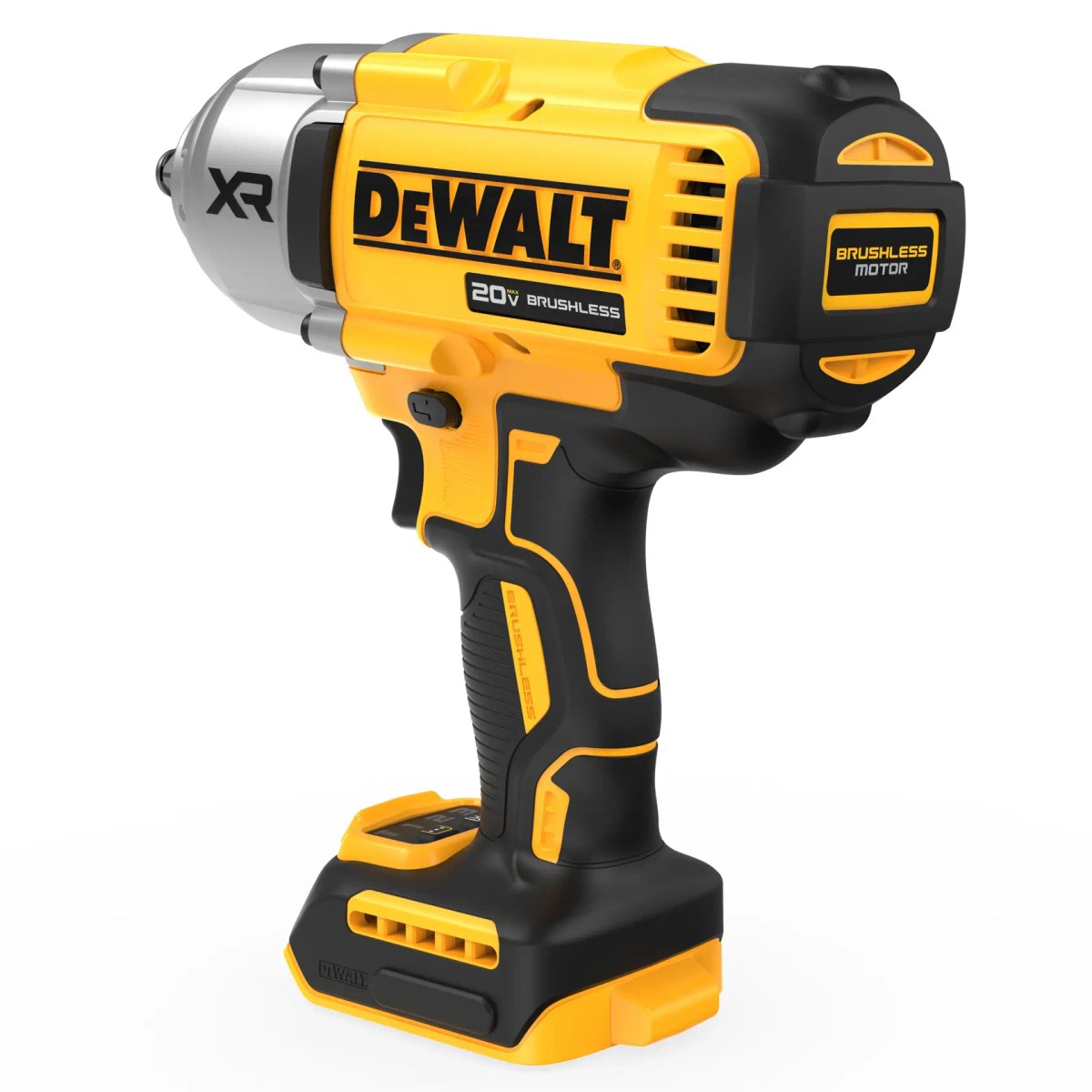 Chave de Impacto 1/2" (13MM) 20V MAX* Brushless 1396NM sem Bateria e Carregador DeWalt — foto 5