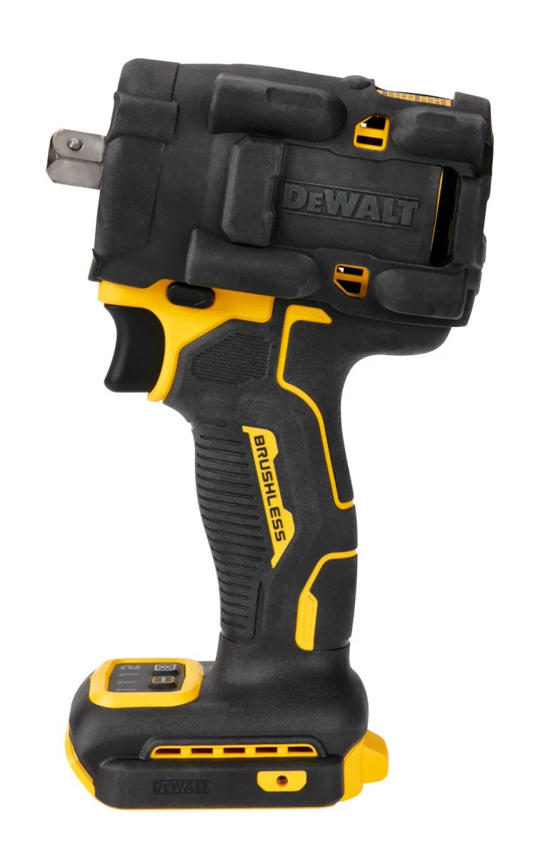 Chave de Impacto Atomic 1/2"(13MM) 20V MAX* Li-ion, Brushless 406NM sem Bateria e Carregador DeWalt — foto 3