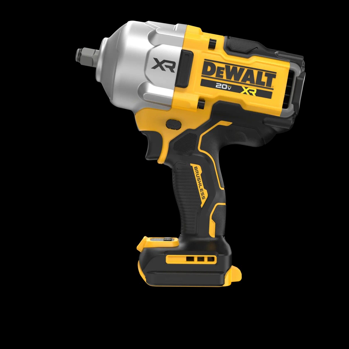 Chave de Impacto 1/2" (13MM) 20V MAX* Brushless de Alto Torque sem Bateria e Carregador DeWalt — foto 2