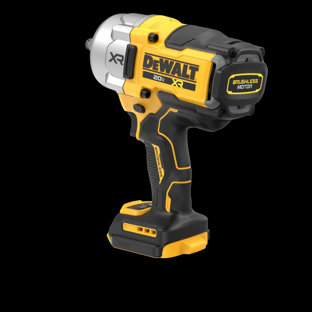 Chave de Impacto 1/2" (13MM) 20V MAX* Brushless de Alto Torque sem Bateria e Carregador DeWalt — foto 5