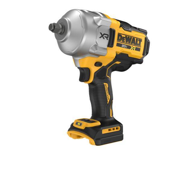 Chave de Impacto 1/2" (13MM) 20V MAX* Brushless de Alto Torque sem Bateria e Carregador DeWalt