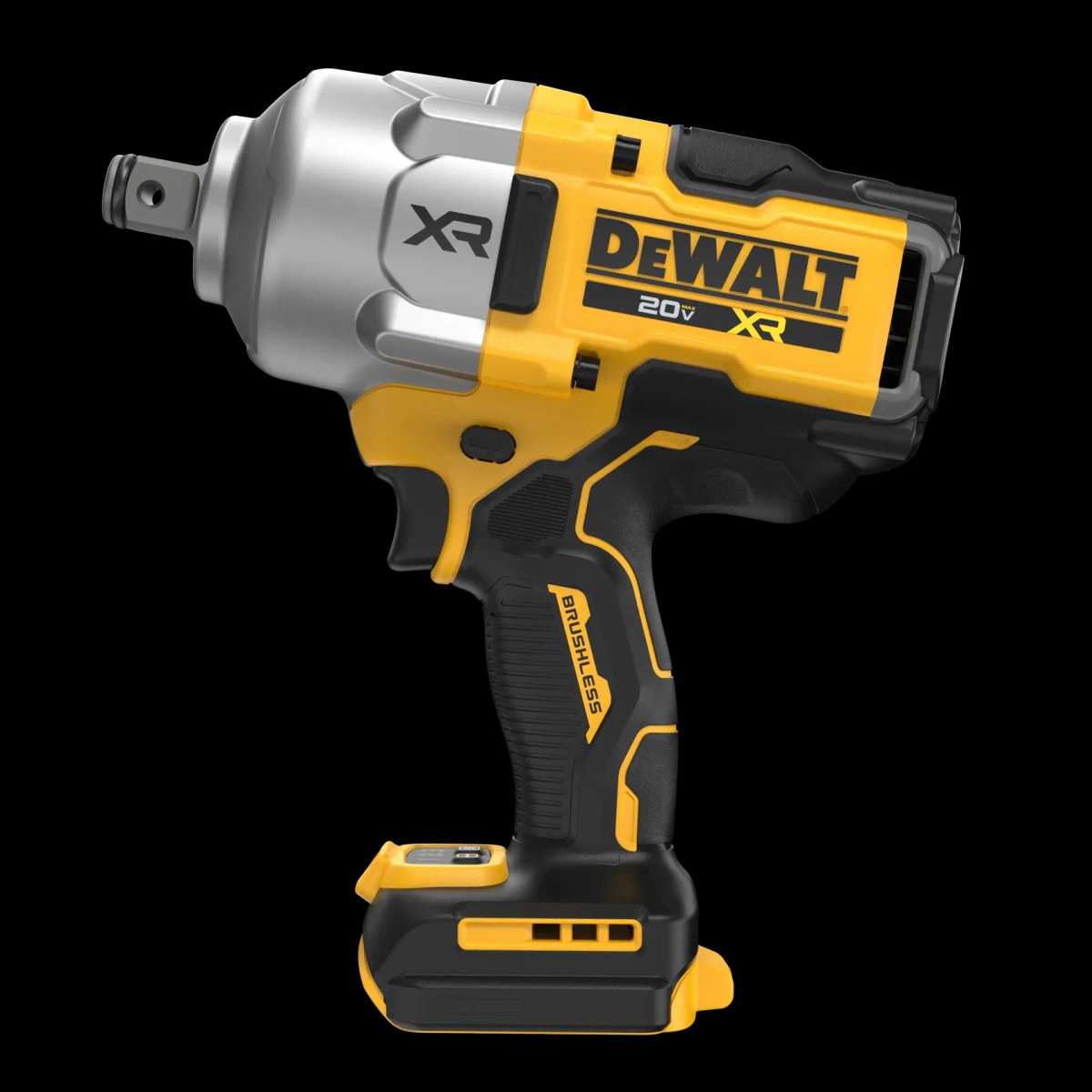 Chave de Impacto 3/4" (19MM) 20V MAX* Brushless de Alto Torque sem Bateria e Carregador DeWalt — foto 2