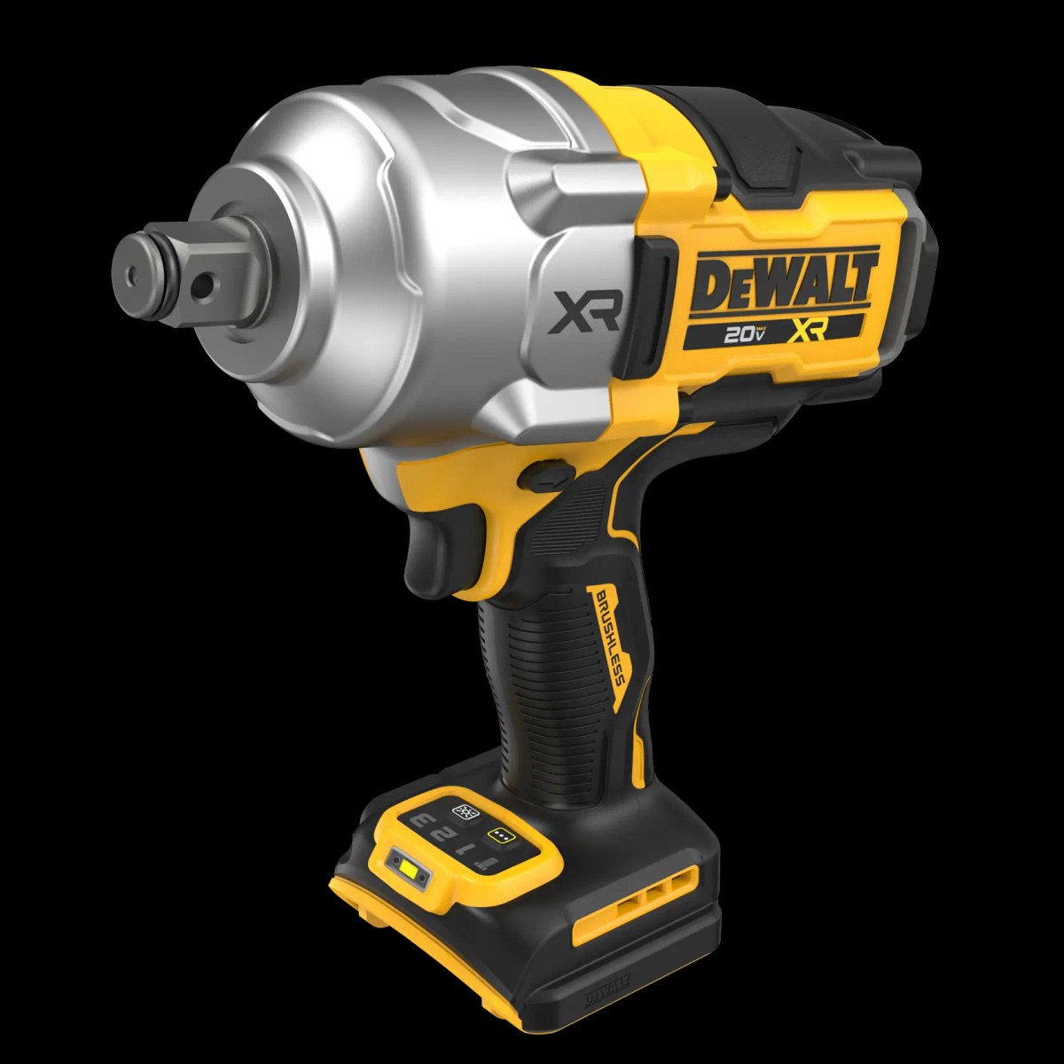 Chave de Impacto 3/4" (19MM) 20V MAX* Brushless de Alto Torque sem Bateria e Carregador DeWalt — foto 3