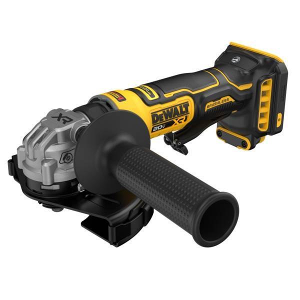 Esmerilhadeira Angular Compacta 5" (125 MM) 20V MAX* XR® Brushless sem Bateria e Carregador DeWalt