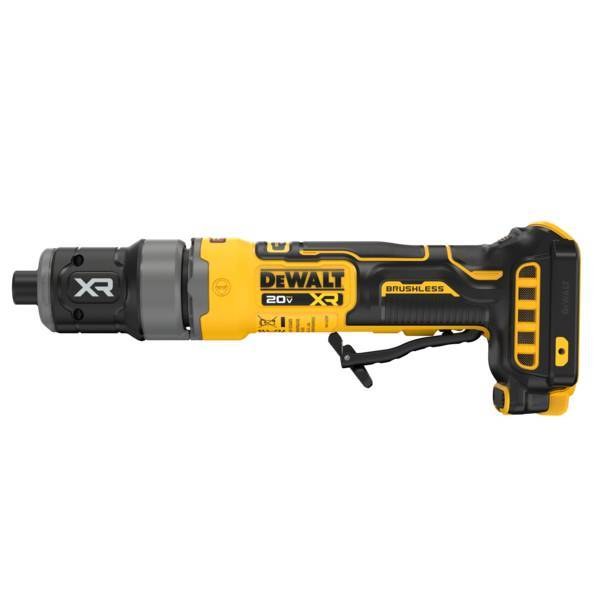 Retificadeira Reta Compacta 20V MAX* XR® Brushless sem Bateria e Carregador DeWalt