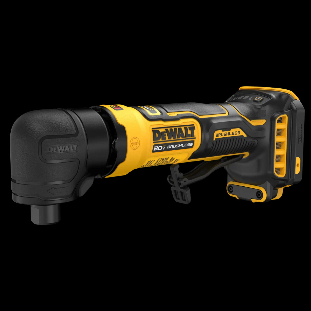 Retificadeira Angular Compacta 20V MAX* XR® Brushless sem Bateria e Carregador DeWalt