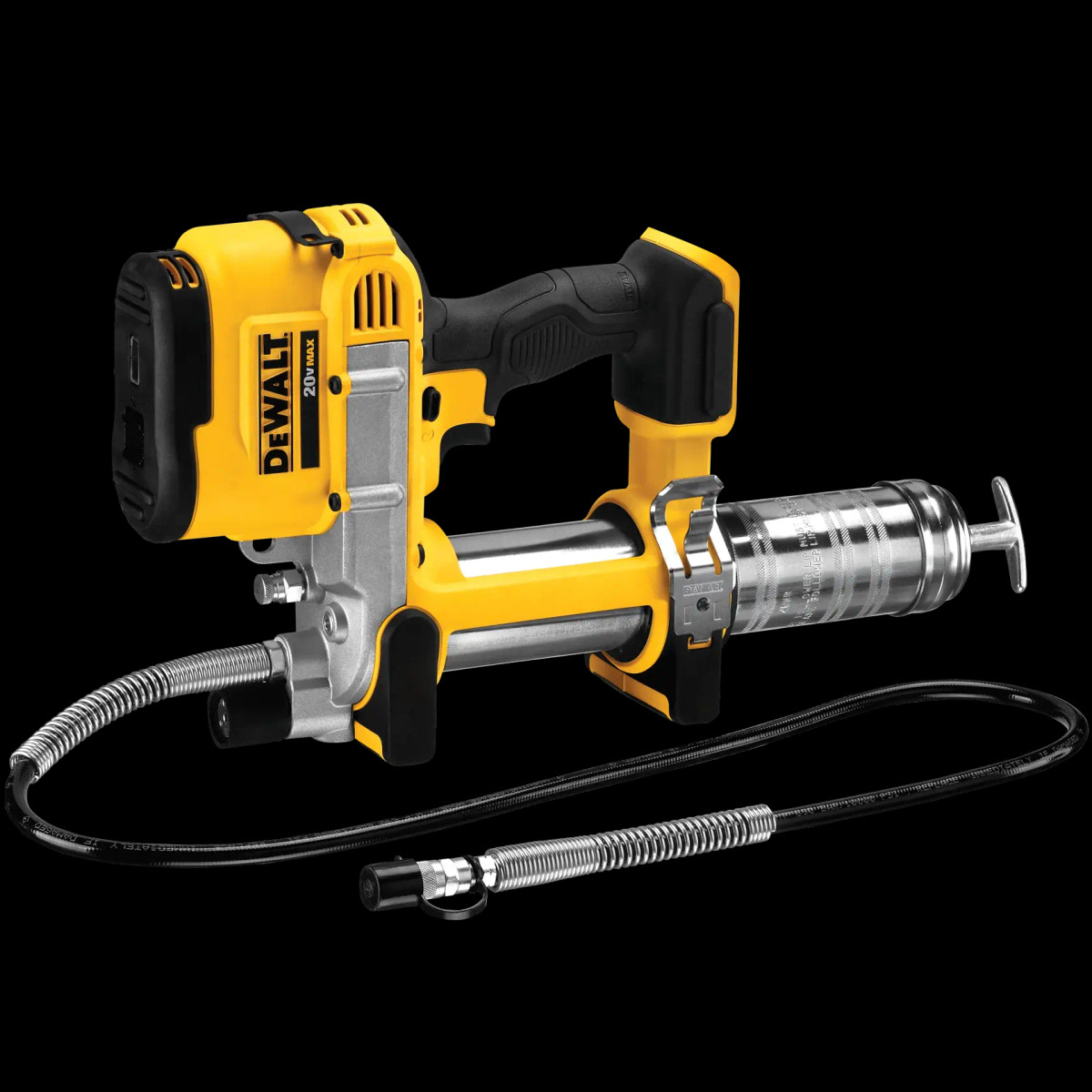 Engraxadeira 20V MAX* Li-ion, sem Bateria e Carregador DeWalt