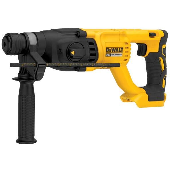 Martelete Perfurador / Rompedor 1" (26MM) Sds-plus, 20V MAX* Li-ion Brushless, sem Bateria e Carregador DeWalt