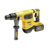 Martelo Perfurador / Rompedor SDS MAX 1-9/16" (40MM) 60V MAX* Li-ion Brushless Flexvolt, 2 Baterias 9AH ( DeWalt