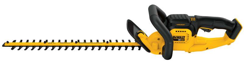 Aparador Cerca Viva 22" 20V MAX* Li-ion Brushless, sem Bateria e Carregador DeWalt