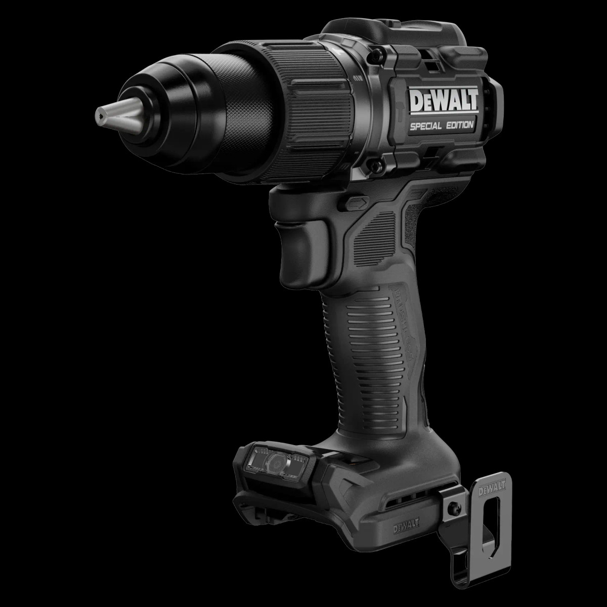 Combo Dewalt X Mclaren Parafusadeira/Furadeira Impacto 1/2" (13MM) + Parafusadeira Impacto 1/2" (13MM) C/ 2 Baterias 5.0 DeWalt