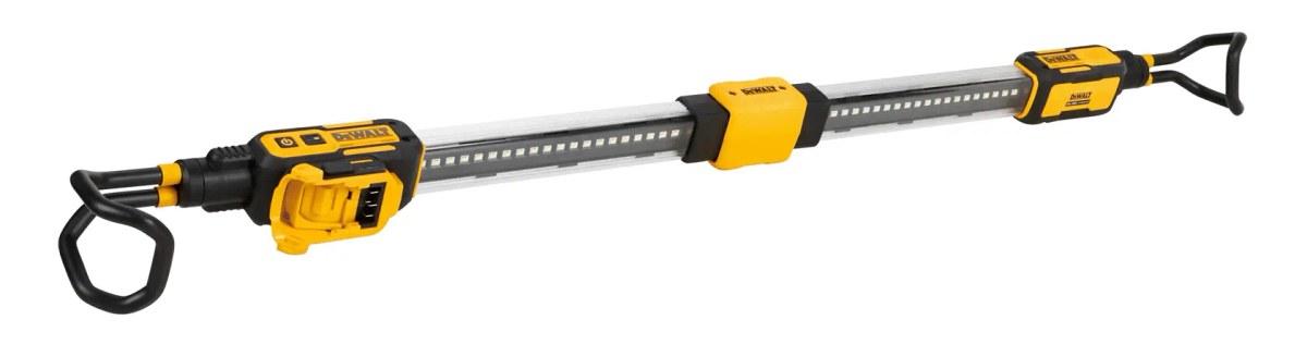 Sabre de LED Profissional 12V/20V MAX* Flexvolt Li-ion, sem Bateria e Carregador DeWalt — foto 2