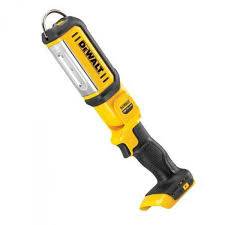 Lanterna LED Profissional Portátil 20V MAX* Flexvolt Li-ion sem Bateria e Carregador DeWalt