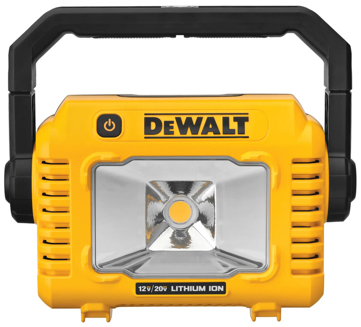 Refletor LED Profissional 12/20V MAX* e Flexvolt Li-ion sem Bateria e Carregador DeWalt