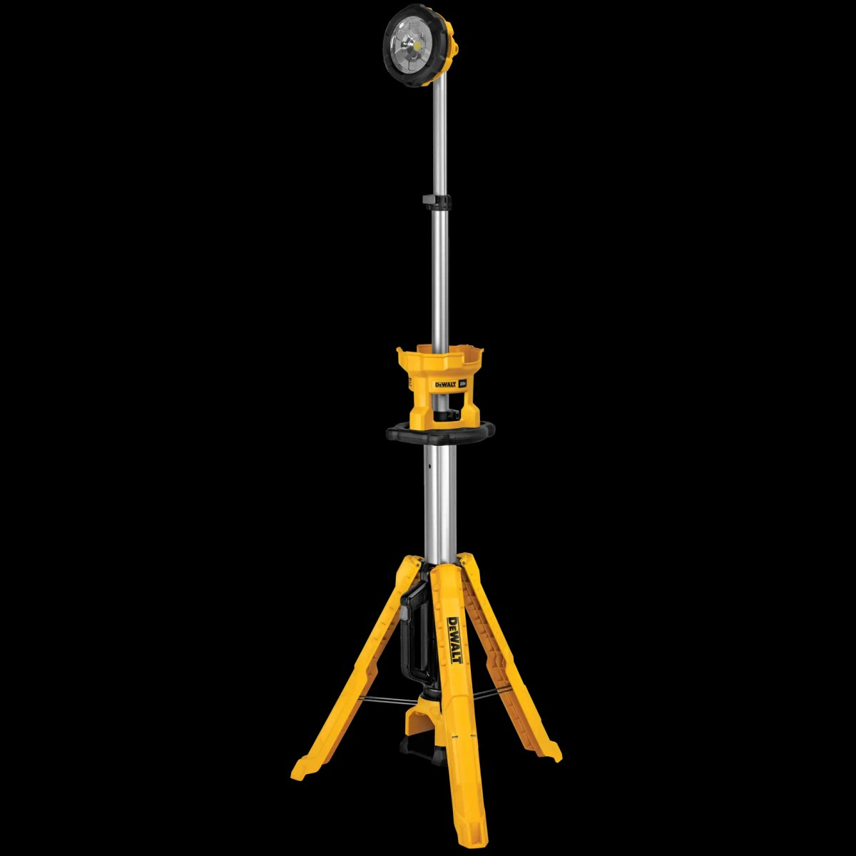 Torre de Iluminação 20V MAX* Flexvolt Li-ion, sem Bateria e Carregador DeWalt — foto 2