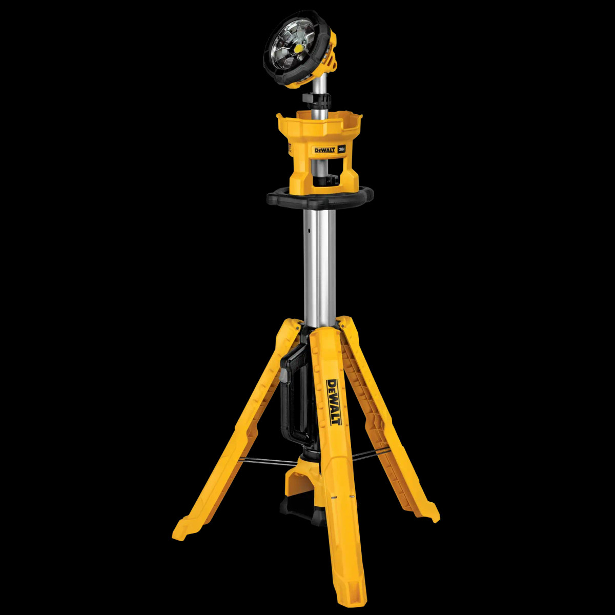 Torre de Iluminação 20V MAX* Flexvolt Li-ion, sem Bateria e Carregador DeWalt