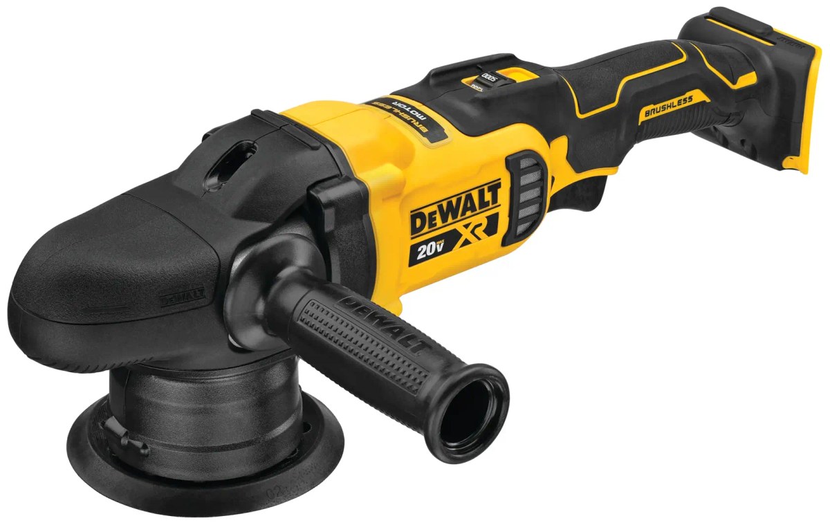 Politriz Roto Orbital 5" (127MM) de Velocidade Variável 20V MAX* sem Bateria e Carregador DeWalt — foto 2