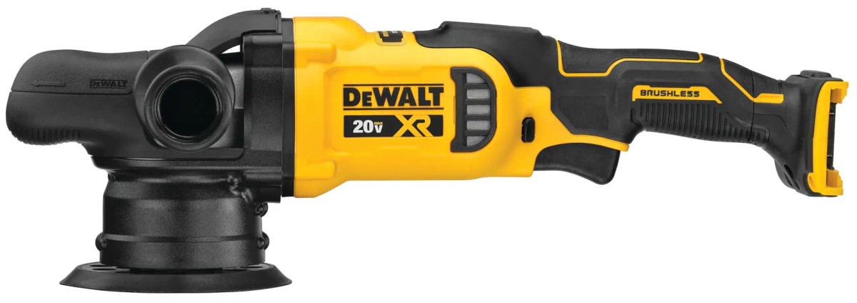 Politriz Roto Orbital 5" (127MM) de Velocidade Variável 20V MAX* sem Bateria e Carregador DeWalt
