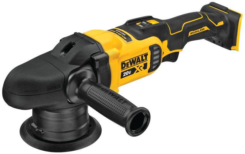 Politriz Roto Orbital 5" (127MM) de Velocidade Variável 20V MAX* sem Bateria e Carregador DeWalt
