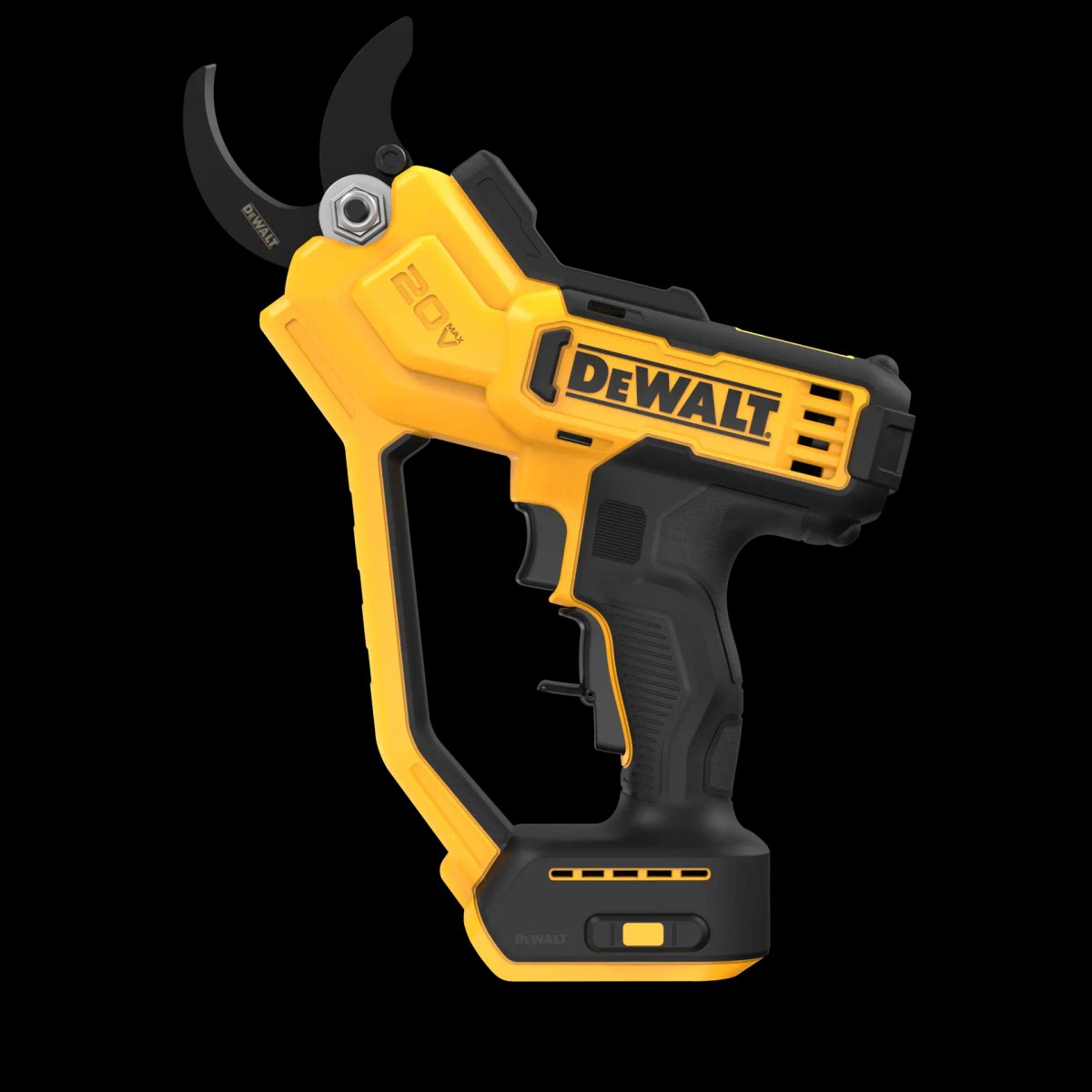 Tesoura de Poda 20V MAX* Li-ion, 1.5" (3,81CM), sem Bateria e Carregador DeWalt — foto 2