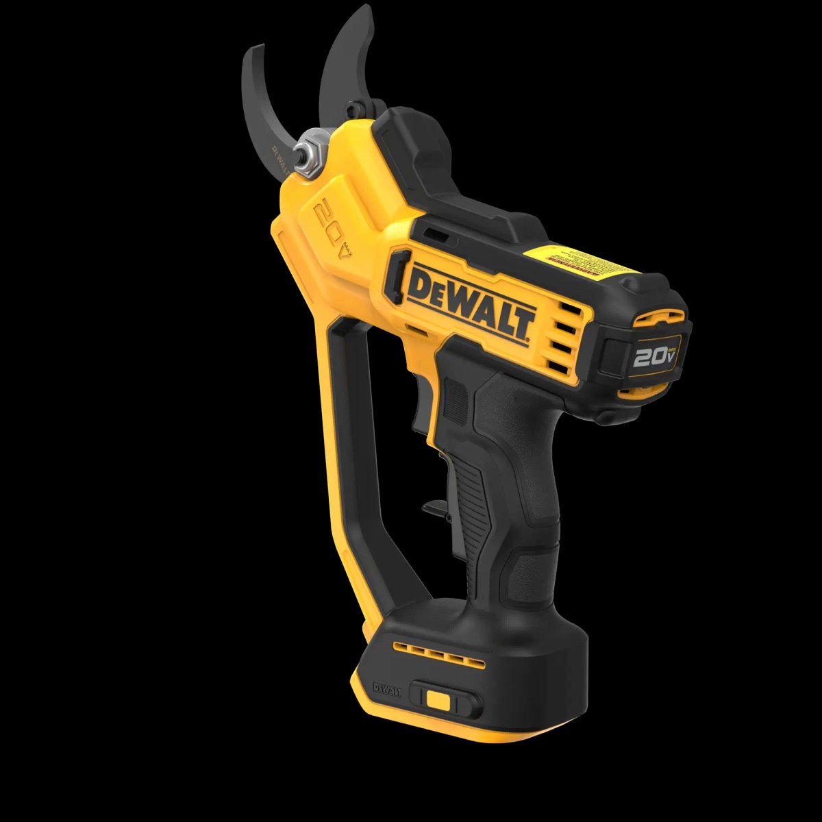 Tesoura de Poda 20V MAX* Li-ion, 1.5" (3,81CM), sem Bateria e Carregador DeWalt — foto 5