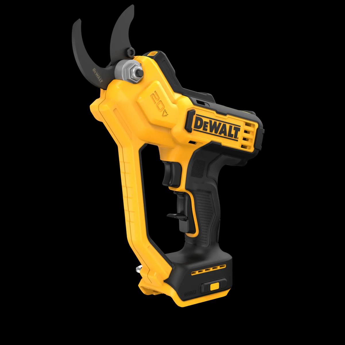 Tesoura de Poda 20V MAX* Li-ion, 1.5" (3,81CM), sem Bateria e Carregador DeWalt