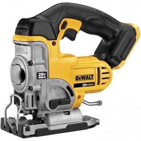 Serra Tico-tico 20V MAX* Li-ion, sem Bateria e Carregador DeWalt