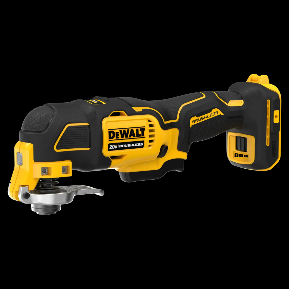 Multi Ferramenta Oscilante 20V MAX* Li-ion Brushless, sem Bateria e Carregador DeWalt