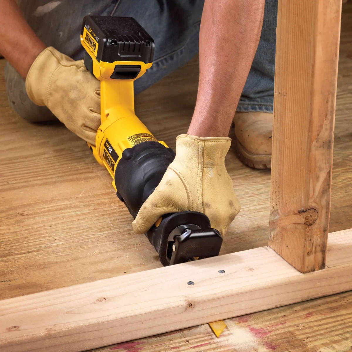 Serra Sabre 20V MAX* Li-ion, sem Bateria e Carregador DeWalt — foto 4